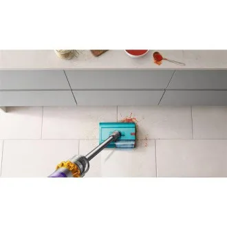Dyson V15s Detect Submarine brezžični sesalnik, palični, mokro brisanje, LCD zaslon, večstopenjsko filtriranje Dyson V15s Detect Submarine brezžični sesalnik, palični, mokro brisanje, LCD zaslon, večstopenjsko filtriranje