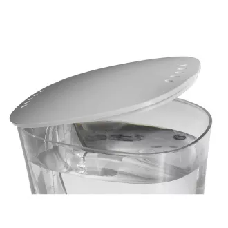 Waterpik Aquarius Professional WP660 bela ustna prha, 2 načina, časovnik, LED luči, 10-100 PSI