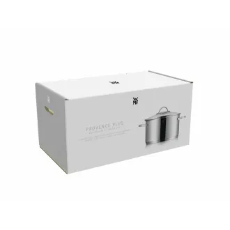 WMF Set loncev Provence Plus, 5 kosov, iz nerjavečega jekla WMF Set loncev Provence Plus, 5 kosov, iz nerjavečega jekla