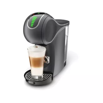 DeLonghi EDG426.GY Kavni aparat na kapsule Nescafé Dolce Gusto Genio S Touch, 1400 W, 15 barov, upravljanje na dotik DeLonghi EDG426.GY Kavni aparat na kapsule Nescafé Dolce Gusto Genio S Touch, 1400 W, 15 barov, upravljanje na dotik