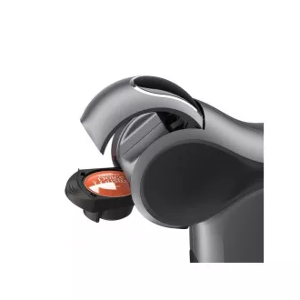 DeLonghi EDG426.GY Kavni aparat na kapsule Nescafé Dolce Gusto Genio S Touch, 1400 W, 15 barov, upravljanje na dotik DeLonghi EDG426.GY Kavni aparat na kapsule Nescafé Dolce Gusto Genio S Touch, 1400 W, 15 barov, upravljanje na dotik