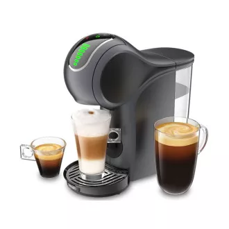 DeLonghi EDG426.GY Kavni aparat na kapsule Nescafé Dolce Gusto Genio S Touch, 1400 W, 15 barov, upravljanje na dotik DeLonghi EDG426.GY Kavni aparat na kapsule Nescafé Dolce Gusto Genio S Touch, 1400 W, 15 barov, upravljanje na dotik