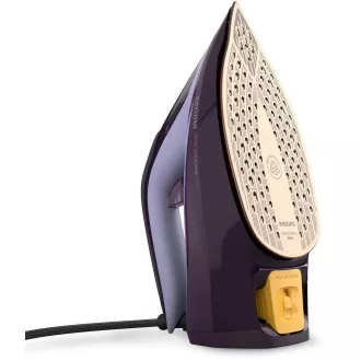 Philips Azur 8000 Series DST8021/30 parni likalnik, 3000 W, hitro segrevanje, samodejni izklop, vijolične barve