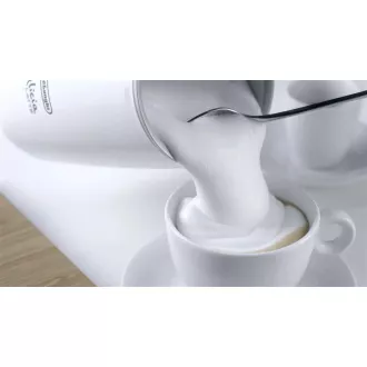 DeLonghi Alicia Latte EMF2.W avtomatski penilnik za mleko, prostornina 250/140 ml, možnost ogrevanja DeLonghi Alicia Latte EMF2.W avtomatski penilnik za mleko, prostornina 250/140 ml, možnost ogrevanja