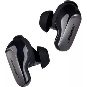 Bose QuietComfort Ultra Earbuds brezžične slušalke, True Wireless, ANC, Bluetooth, IPX4, črne