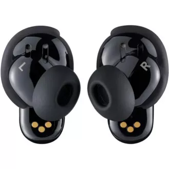 Bose QuietComfort Ultra Earbuds brezžične slušalke, True Wireless, ANC, Bluetooth, IPX4, črne