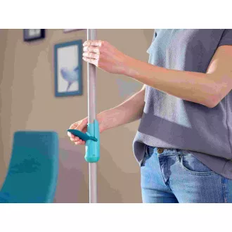 Leifheit 52102 Set Clean Twist Disc Mop Mobilni rotacijski komplet za čiščenje Leifheit 52102 Set Clean Twist Disc Mop Mobilni rotacijski komplet za čiščenje