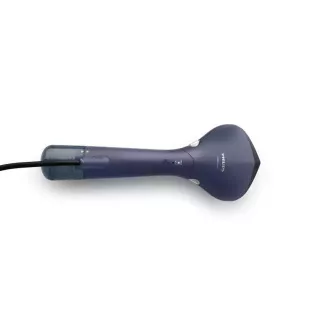 Philipsov ročni parni aparat serije 7000 STH7020/20, 1500 W, hitro segrevanje, tehnologija OptimalTEMP, temno modra