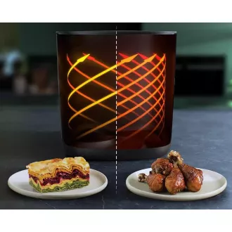 Philips 7000 Series Airfryer Combi XXL Connected HD9880/90, 2200 W, Wi-Fi, samodejni programi