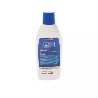 Bosch 00311968 Odstranjevalec vodnega kamna za kavne aparate, 500 ml, za kavne aparate Bosch, Siemens, Gaggenau in dašlí Bosch 00311968 Odstranjevalec vodnega kamna za kavne aparate, 500 ml, za kavne aparate Bosch, Siemens, Gaggenau in dašlí