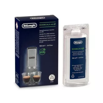 DeLonghi EcoDecalk MINI DLSC101 sredstvo za odstranjevanje vodnega kamna, 100 ml