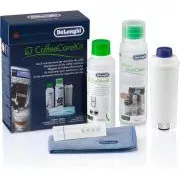 DeLonghi DLSC306 komplet za odstranjevanje vodnega kamna in čiščenje aparatov za kavo