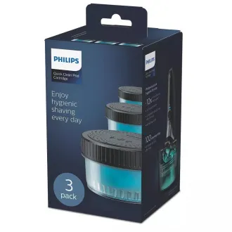 Philips CC13/50 Quick Clean Pod kartuša za čiščenje, 3 kosi