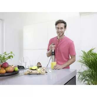 Braun MultiQuick 9 MQ9135XI palični mešalnik, 1200 W, ActiveBlade, brezstopenjski nadzor hitrosti, SmartSpeed