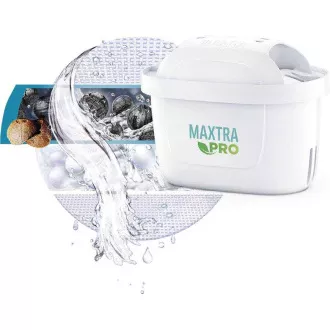 Brita Marella Cool white 6 Maxtra Pro All-In-1 filter kettle, 2, 4 l, indikator menjave filtra, 6x filtrski vložek Brita Marella Cool white 6 Maxtra Pro All-In-1 filter kettle, 2, 4 l, indikator menjave filtra, 6x filtrski vložek