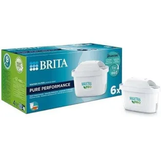 Brita Pack 6 MAXTRA za PO 2024, 6 kosov, vodni filter, za enkratno uporabo Brita Pack 6 MAXTRA za PO 2024, 6 kosov, vodni filter, za enkratno uporabo