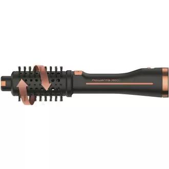 Rowenta Ultimate Experience Virtuose CF9625F0 likalnik za kodranje, rotacijski, 750 W, 3 hitrosti in temperature, 3 nastavki