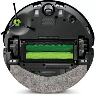 iRobot Roomba Combo j7 robotski sesalnik z mopom, HEPA filtrom, samodejnim polnjenjem, samodejnim praznjenjem, navigacijo vSLAM