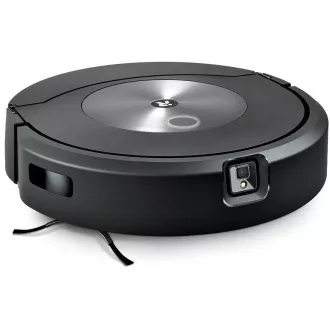 iRobot Roomba Combo j7 robotski sesalnik z mopom, HEPA filtrom, samodejnim polnjenjem, samodejnim praznjenjem, navigacijo vSLAM