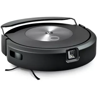 iRobot Roomba Combo j7 robotski sesalnik z mopom, HEPA filtrom, samodejnim polnjenjem, samodejnim praznjenjem, navigacijo vSLAM