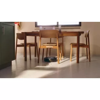 iRobot Roomba Combo j7 robotski sesalnik z mopom, HEPA filtrom, samodejnim polnjenjem, samodejnim praznjenjem, navigacijo vSLAM