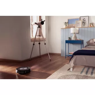 iRobot Roomba Combo j7 robotski sesalnik z mopom, HEPA filtrom, samodejnim polnjenjem, samodejnim praznjenjem, navigacijo vSLAM
