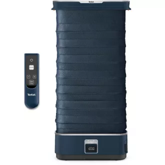 Tefal YT2020E0 Care for You First Garment Steamer za samodejno likanje oblačil, 1500 W, samodejni izklop, daljinski upravljalnik Tefal YT2020E0 Care for You First Garment Steamer za samodejno likanje oblačil, 1500 W, samodejni izklop, daljinski upravljalnik