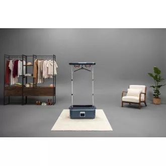 Tefal YT2020E0 Care for You First Garment Steamer za samodejno likanje oblačil, 1500 W, samodejni izklop, daljinski upravljalnik Tefal YT2020E0 Care for You First Garment Steamer za samodejno likanje oblačil, 1500 W, samodejni izklop, daljinski upravljalnik
