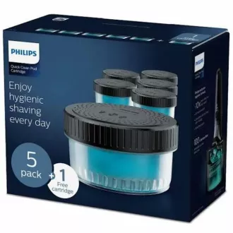 Philips Quick Clean Pod CC16/50 kartuša za čiščenje, 6 kosov