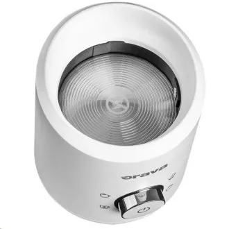 Orava električni penilnik mleka, 500 W, 4 izbirni programi, 350 ml, bel