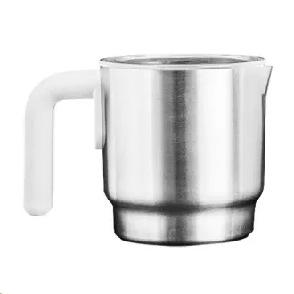 Orava električni penilnik mleka, 500 W, 4 izbirni programi, 350 ml, bel