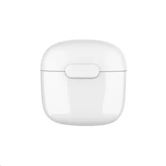 Orava brezžične slušalke z mikrofonom, USB-C, upravljanje na dotik, v ušesih, IPX3, bele