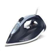Parni likalnik Philips serije 7000 DST7030/20, 2800 W, Calc-Clean, Drip-stop, temno moder