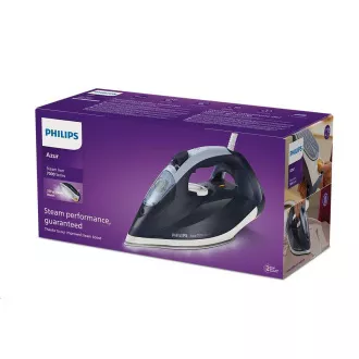 Parni likalnik Philips serije 7000 DST7030/20, 2800 W, Calc-Clean, Drip-stop, temno moder
