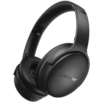 BOSE QuietComfort slušalke, brezžične, za ušesa, USB-C, okoli ušes, ANC, črne