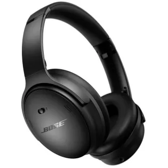 BOSE QuietComfort slušalke, brezžične, za ušesa, USB-C, okoli ušes, ANC, črne