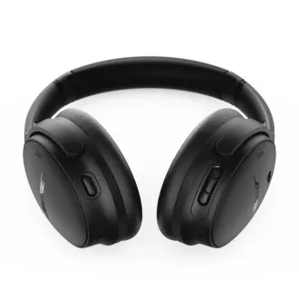 BOSE QuietComfort slušalke, brezžične, za ušesa, USB-C, okoli ušes, ANC, črne