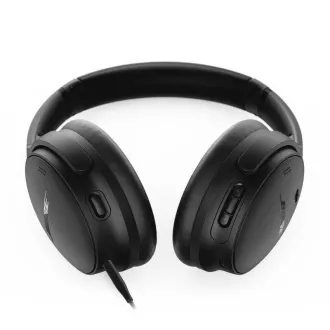 BOSE QuietComfort slušalke, brezžične, za ušesa, USB-C, okoli ušes, ANC, črne