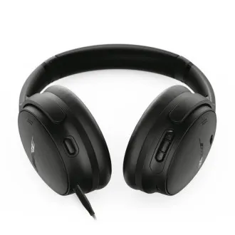 BOSE QuietComfort slušalke, brezžične, za ušesa, USB-C, okoli ušes, ANC, črne - Razpakirano