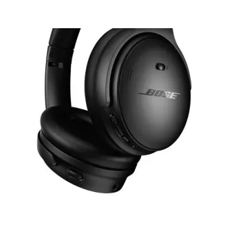 BOSE QuietComfort slušalke, brezžične, za ušesa, USB-C, okoli ušes, ANC, črne