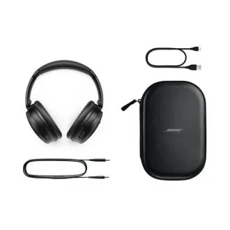 BOSE QuietComfort slušalke, brezžične, za ušesa, USB-C, okoli ušes, ANC, črne - Razpakirano