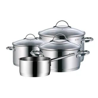 WMF Set loncev Provence Plus, 4 kosi, iz nerjavečega jekla