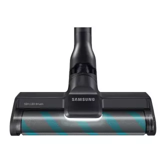 Samsung Bespoke Jet Plus complete extra palični sesalnik, 580 W, 0,5 L, LCD zaslon, polnilna postaja, zelen