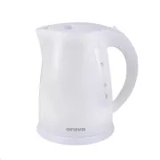 Orava VK-3117 W kuhalnik 2000 W, 1,7 l, samodejni izklop, bel