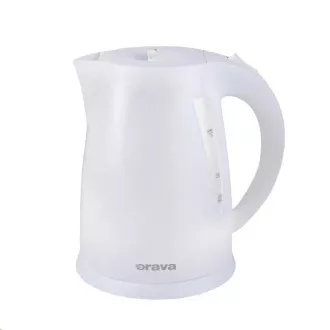Orava VK-3117 W kuhalnik 2000 W, 1,7 l, samodejni izklop, bel