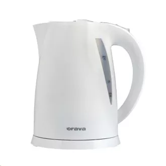 Orava VK-3117 W kuhalnik 2000 W, 1,7 l, samodejni izklop, bel