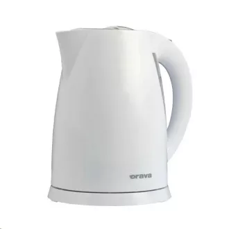 Orava VK-3117 W kuhalnik 2000 W, 1,7 l, samodejni izklop, bel