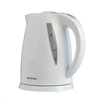 Orava VK-3117 W kuhalnik 2000 W, 1,7 l, samodejni izklop, bel