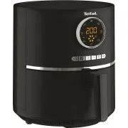 Tefal Ultra Fry EY1118 vročezračni cvrtnik, 4,2 l, 80 do 200 °C, črn