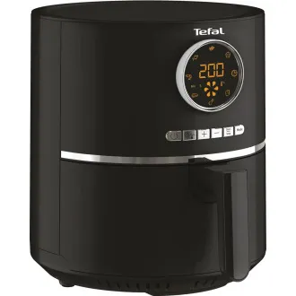 Tefal Ultra Fry EY1118 vročezračni cvrtnik, 4,2 l, 80 do 200 °C, črn